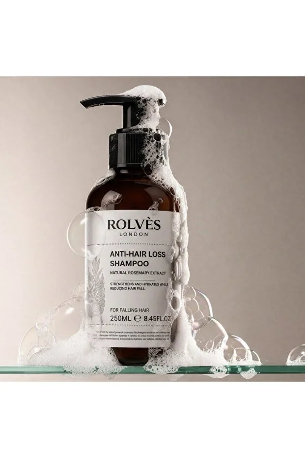 ROLVES Saç Güçlendirici & Nemlendirici