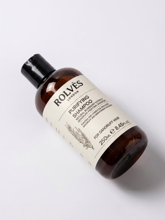 ROLVES Kepek Karşıtı Şampuan – Biberiye 500 ml