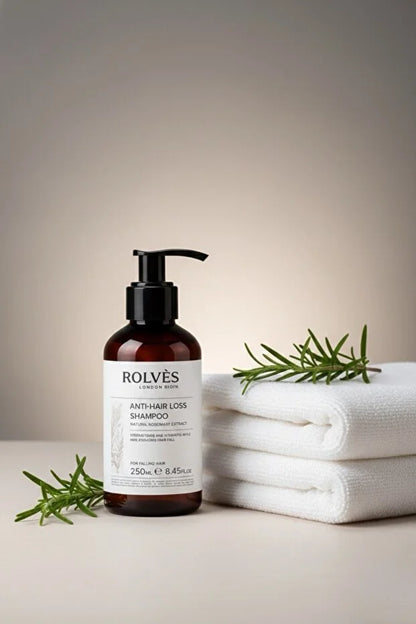 ROLVES Saç Güçlendirici & Nemlendirici