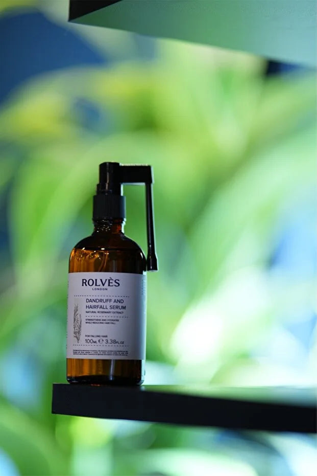 ROLVES Saç Dökülmesi Karşıtı Serum 100 ml
