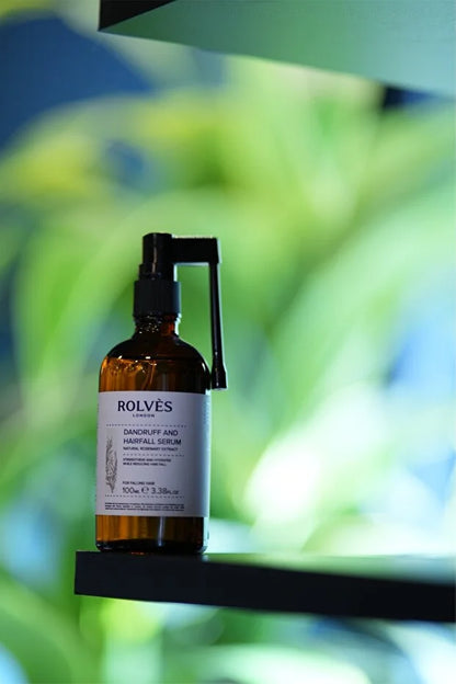ROLVES Saç Dökülmesi Karşıtı Serum 100 ml