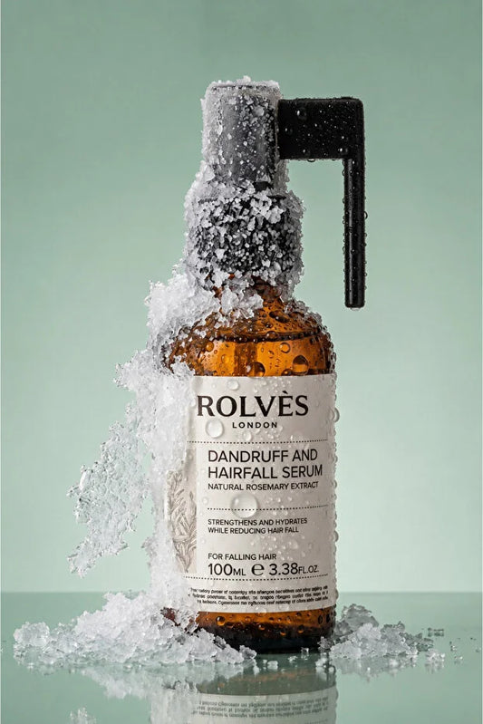 ROLVES Saç Dökülmesi Karşıtı Serum 100 ml