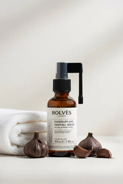 ROLVES Saç Dökülmesi Karşıtı Serum 100 ml