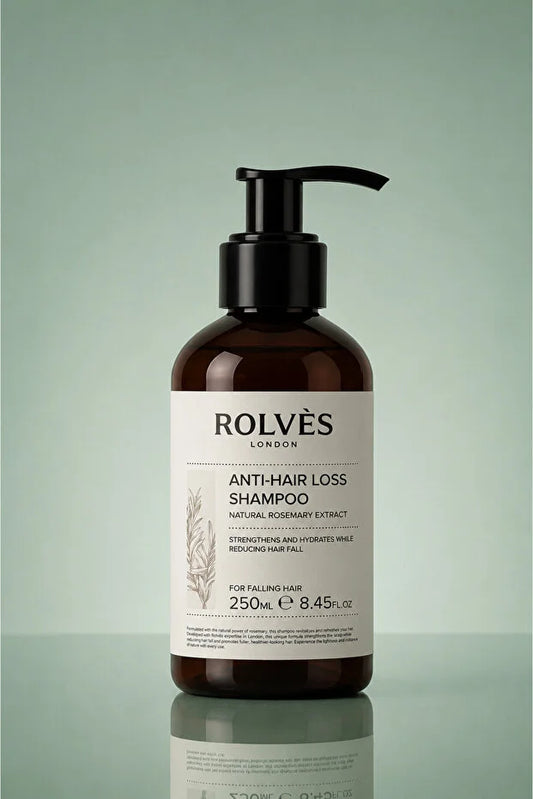 ROLVES Saç Güçlendirici & Nemlendirici
