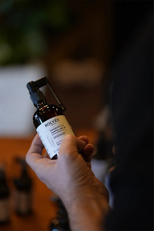 ROLVES Saç Dökülmesi Karşıtı Serum 100 ml