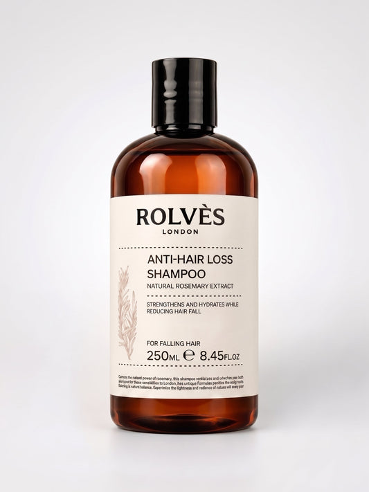 ROLVES Saç Güçlendirici & Nemlendirici