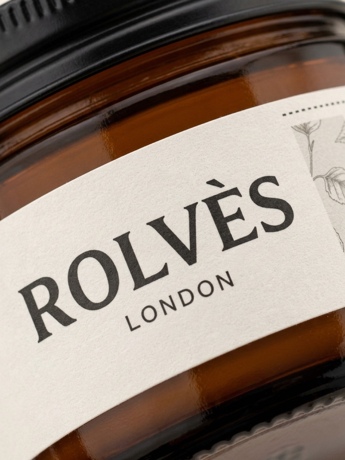 ROLVES Matte Pomade Wax 50 ml | Sert Tutuş ve Doğal Parlaklık
