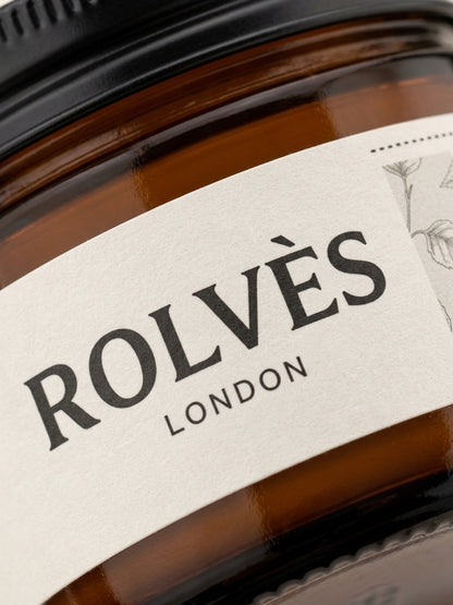 ROLVES Matte Pomade Wax 50 ml | Sert Tutuş ve Doğal Parlaklık