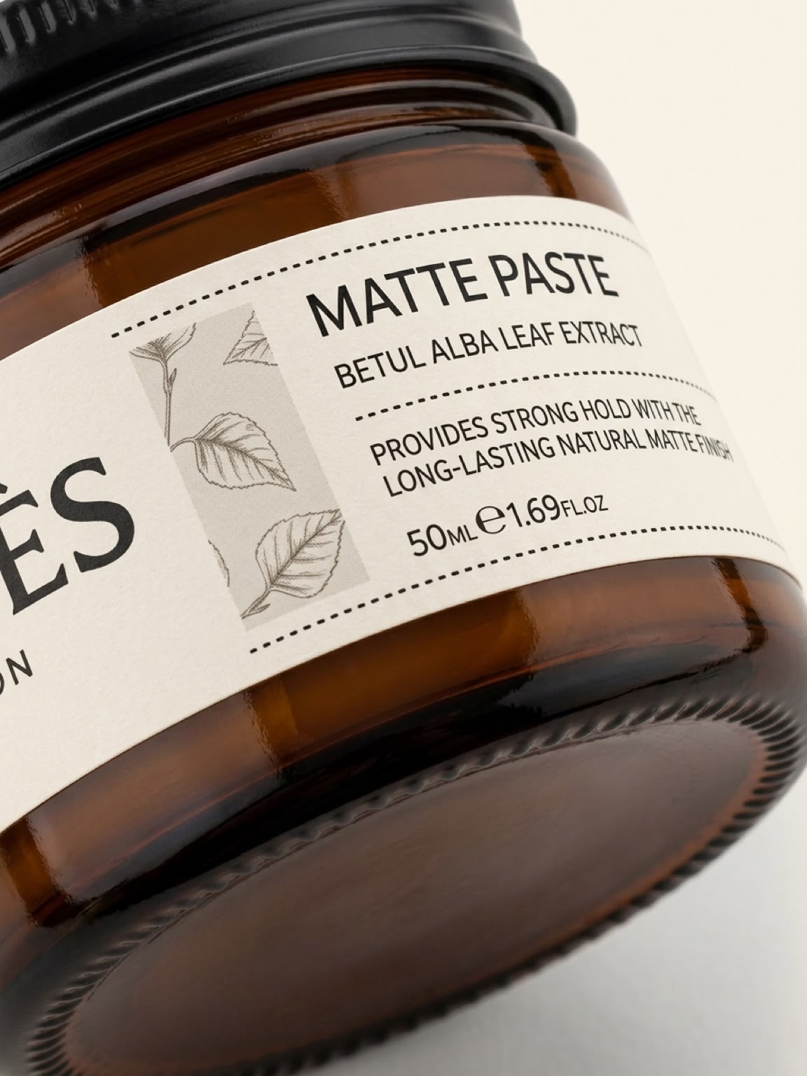 ROLVES Matte Paste – Orta Tutuş