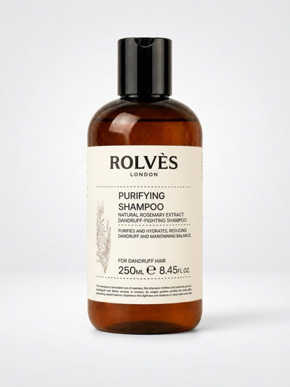 ROLVES Kepek Karşıtı Şampuan – Biberiye 500 ml