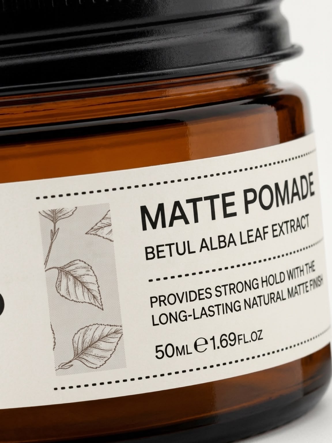 ROLVES Matte Pomade – Orta Tutuş
