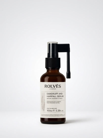 ROLVES Dökülme Karşıtı Saç Serumu 100 ml
