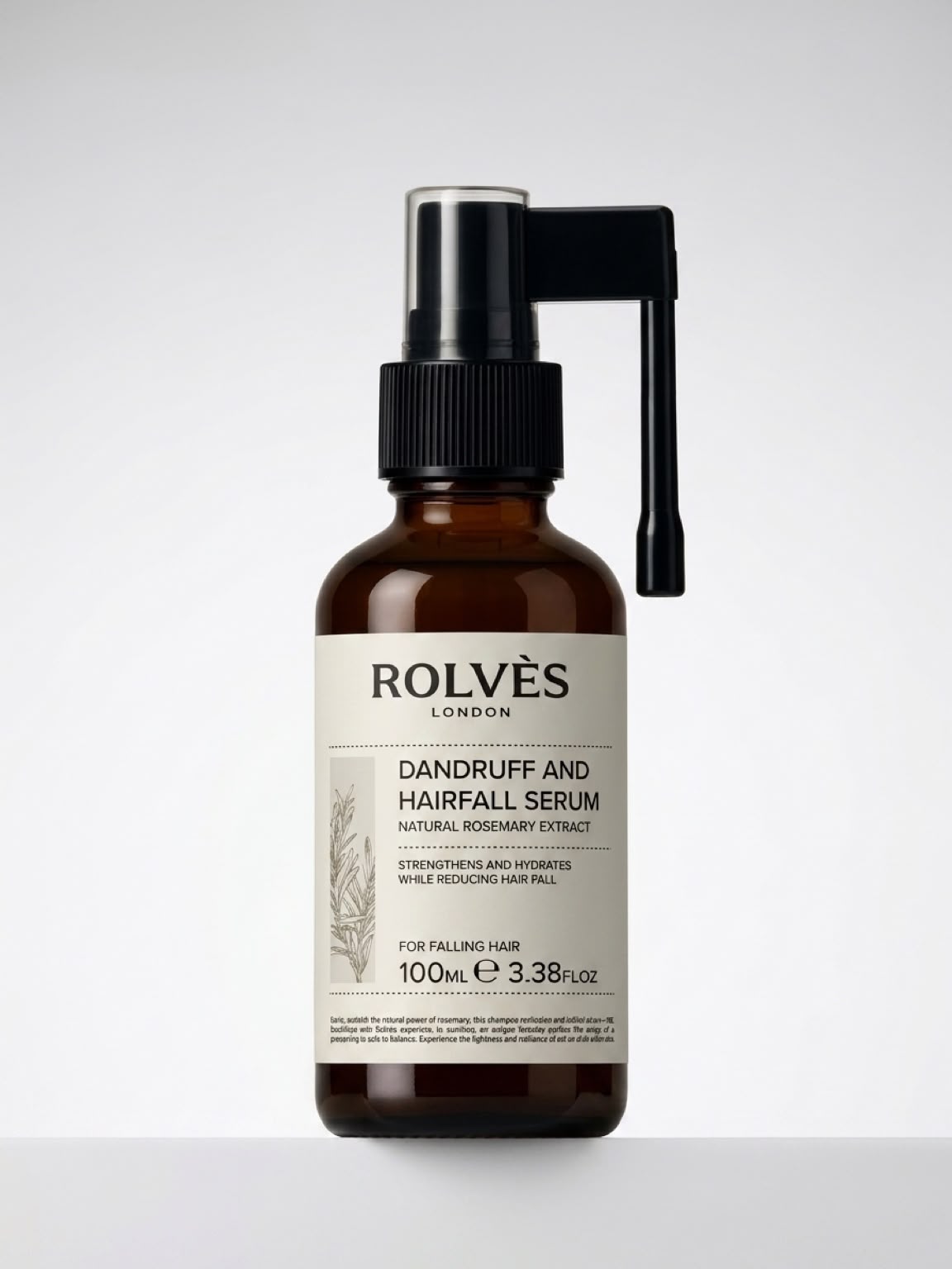 ROLVES Dökülme Karşıtı Saç Serumu 100 ml