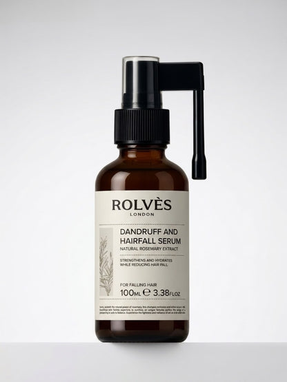 ROLVES Dökülme Karşıtı Saç Serumu 100 ml