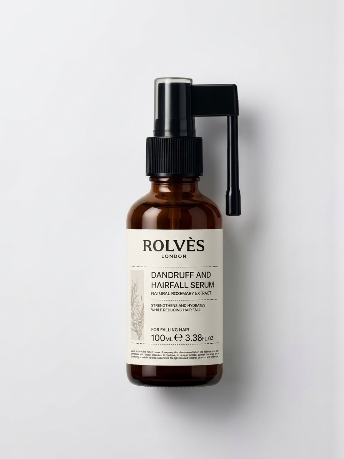 ROLVES Dökülme Karşıtı Saç Serumu 100 ml