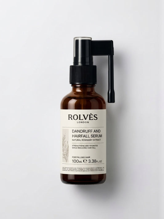 ROLVES Dökülme Karşıtı Saç Serumu 100 ml
