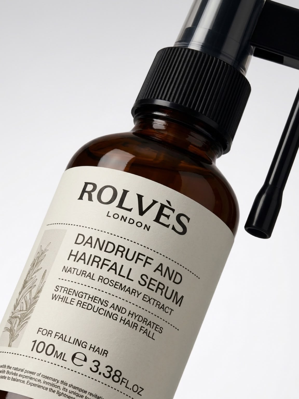 ROLVES Dökülme Karşıtı Saç Serumu 100 ml