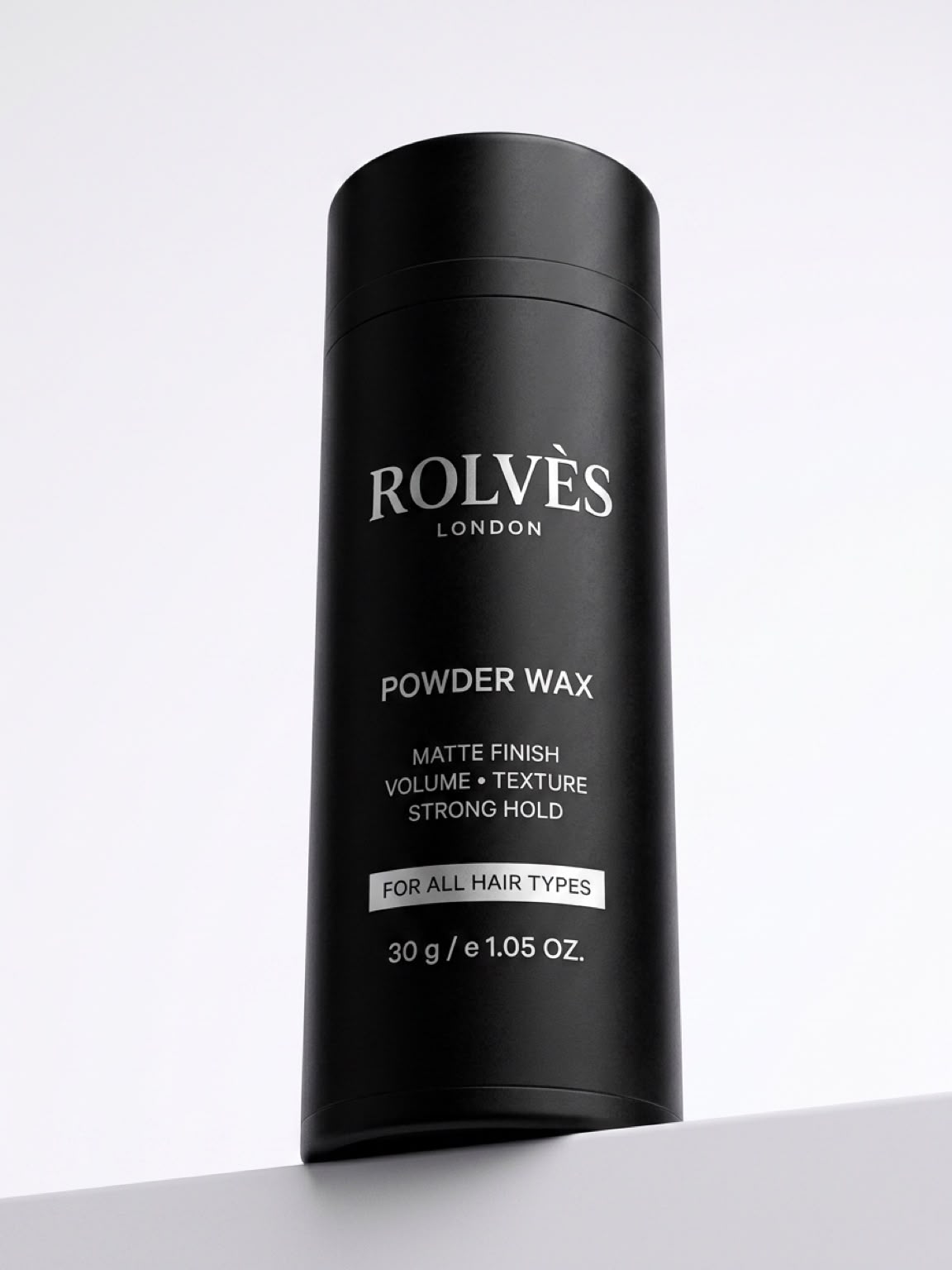 Rolvès London Toz Saç Waxı
