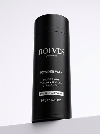 Rolvès London Toz Saç Waxı