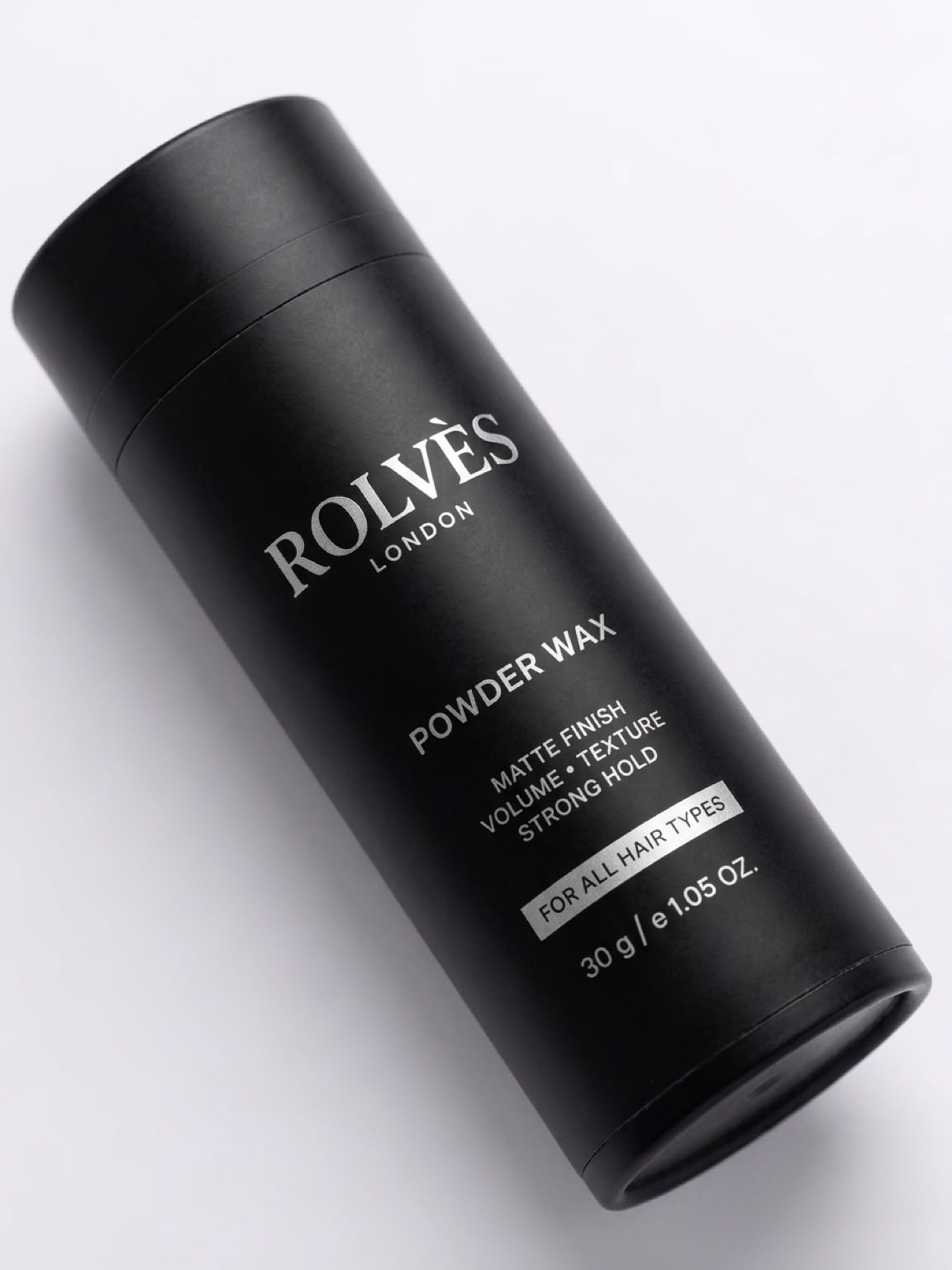 Rolvès London Toz Saç Waxı