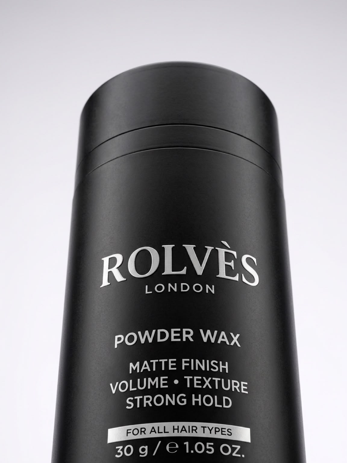 Rolvès London Toz Saç Waxı