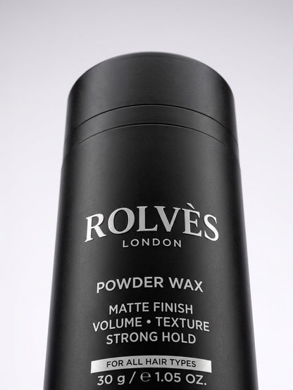 Rolvès London Toz Saç Waxı