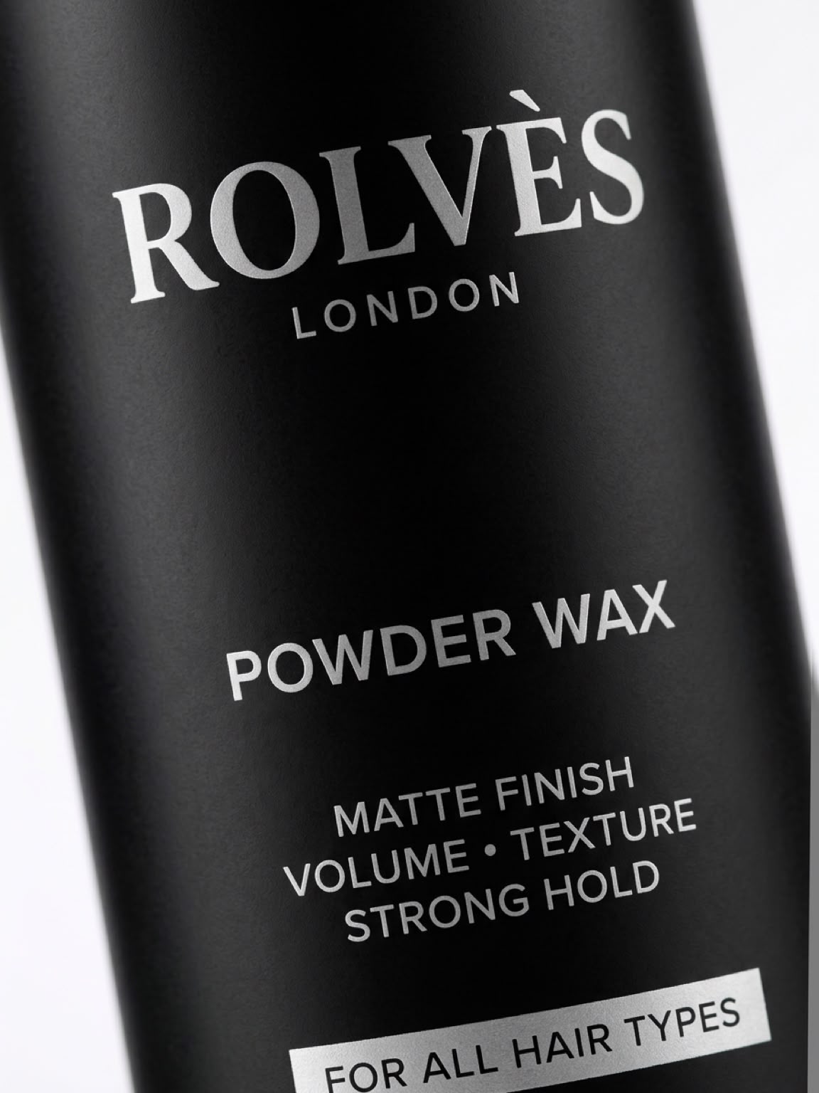 Rolvès London Toz Saç Waxı