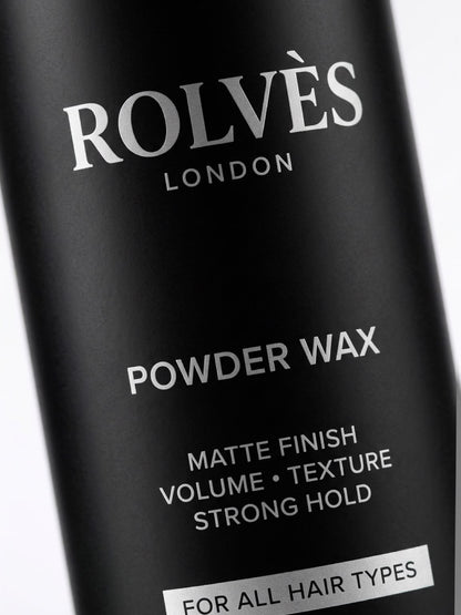 Rolvès London Toz Saç Waxı