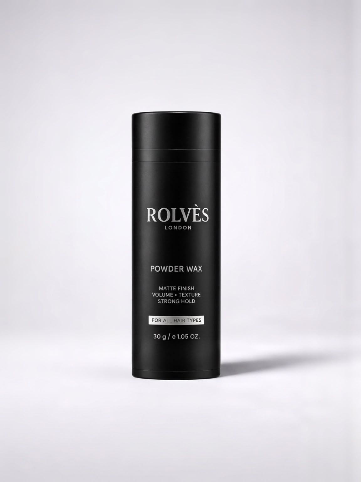 Rolvès London Toz Saç Waxı