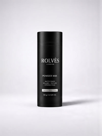 Rolvès London Toz Saç Waxı