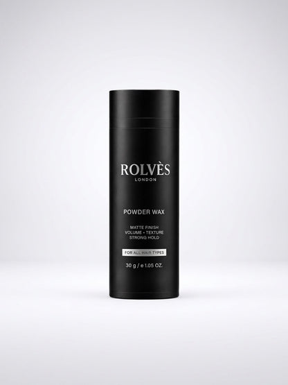 Rolvès London Toz Saç Waxı