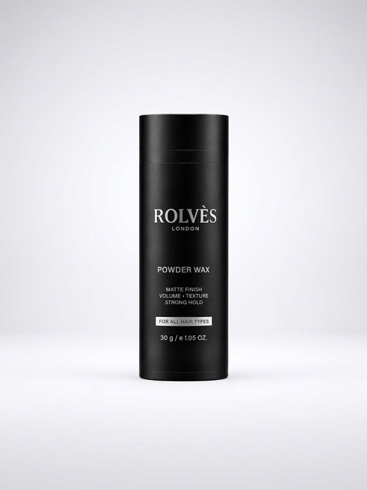 Rolvès London Toz Saç Waxı