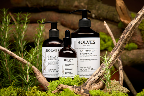 The Benefits of Rosemary for Hair: A Natural Boost for Scalp & Growth